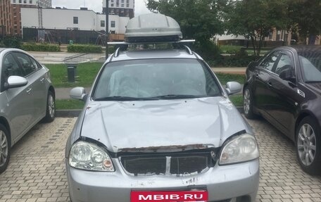 Chevrolet Lacetti, 2009 год, 370 000 рублей, 9 фотография