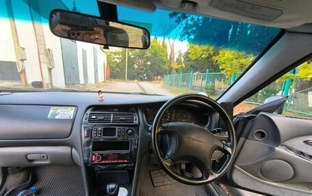 Mitsubishi Diamante II, 1997 год, 160 000 рублей, 13 фотография
