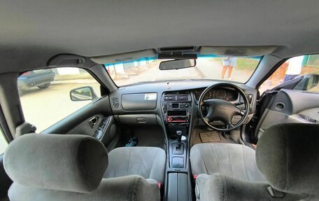 Mitsubishi Diamante II, 1997 год, 160 000 рублей, 17 фотография