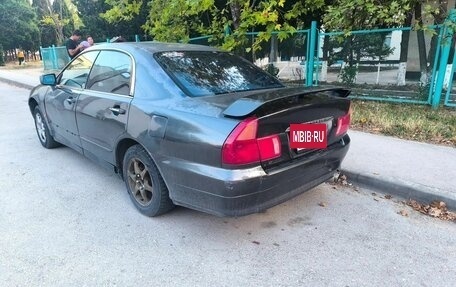 Mitsubishi Diamante II, 1997 год, 160 000 рублей, 5 фотография