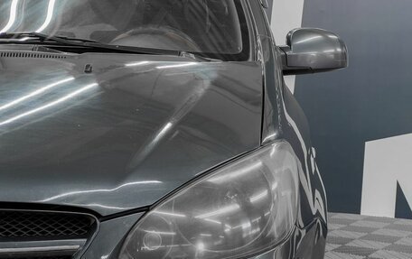 Hyundai Getz I рестайлинг, 2008 год, 349 900 рублей, 13 фотография