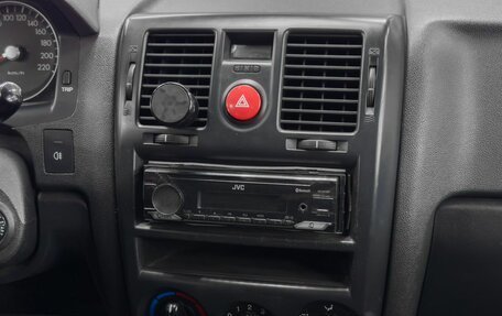 Hyundai Getz I рестайлинг, 2008 год, 349 900 рублей, 12 фотография