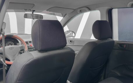 Hyundai Getz I рестайлинг, 2008 год, 349 900 рублей, 16 фотография