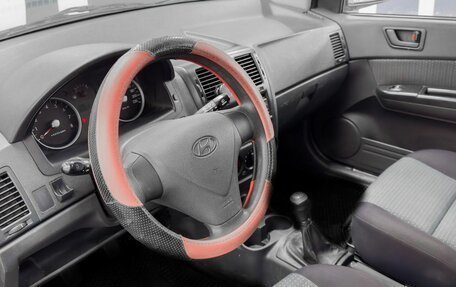 Hyundai Getz I рестайлинг, 2008 год, 349 900 рублей, 7 фотография