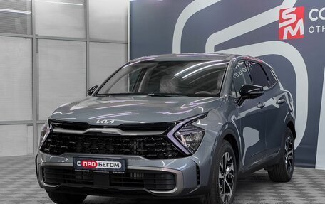 KIA Sportage IV рестайлинг, 2025 год, 3 759 900 рублей, 3 фотография