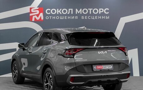 KIA Sportage IV рестайлинг, 2025 год, 3 759 900 рублей, 4 фотография