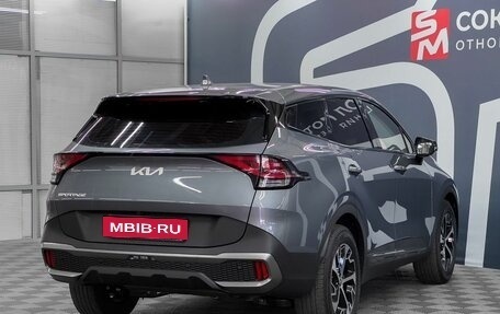 KIA Sportage IV рестайлинг, 2025 год, 3 759 900 рублей, 6 фотография