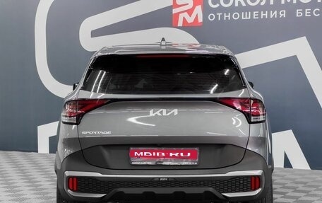 KIA Sportage IV рестайлинг, 2025 год, 3 759 900 рублей, 5 фотография