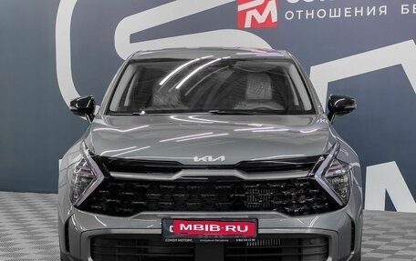 KIA Sportage IV рестайлинг, 2025 год, 3 759 900 рублей, 2 фотография