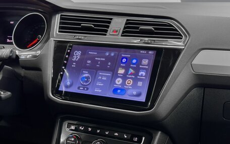 Volkswagen Tiguan II, 2018 год, 1 849 900 рублей, 12 фотография