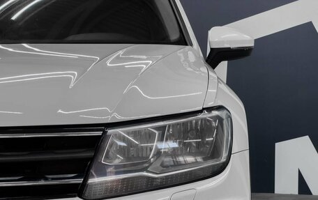 Volkswagen Tiguan II, 2018 год, 1 849 900 рублей, 15 фотография