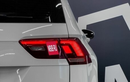 Volkswagen Tiguan II, 2018 год, 1 849 900 рублей, 17 фотография