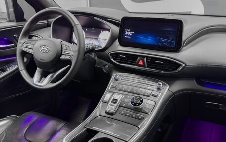 Hyundai Santa Fe IV, 2021 год, 3 649 900 рублей, 9 фотография