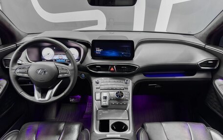 Hyundai Santa Fe IV, 2021 год, 3 649 900 рублей, 8 фотография