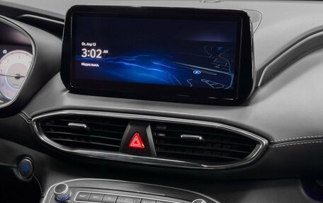 Hyundai Santa Fe IV, 2021 год, 3 649 900 рублей, 11 фотография