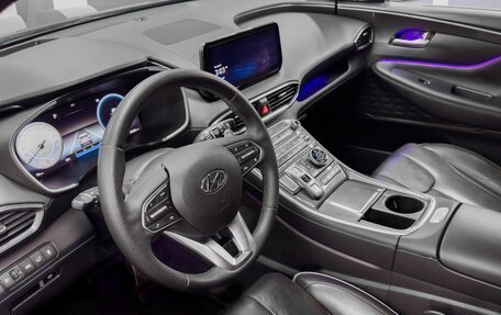 Hyundai Santa Fe IV, 2021 год, 3 649 900 рублей, 7 фотография