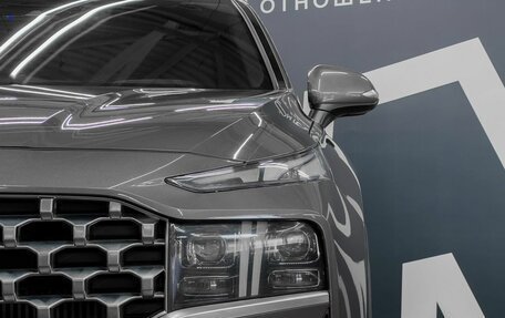 Hyundai Santa Fe IV, 2021 год, 3 649 900 рублей, 16 фотография