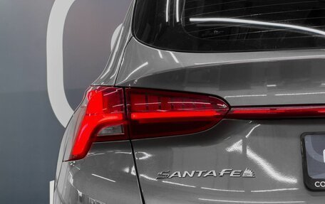 Hyundai Santa Fe IV, 2021 год, 3 649 900 рублей, 18 фотография