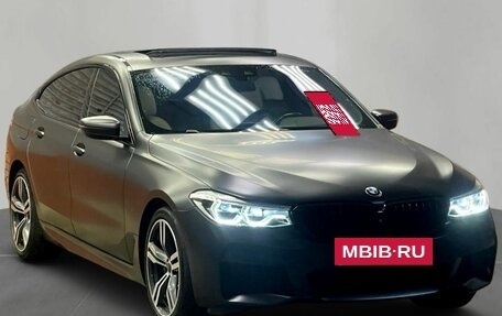 BMW 6 серия, 2019 год, 3 390 000 рублей, 3 фотография