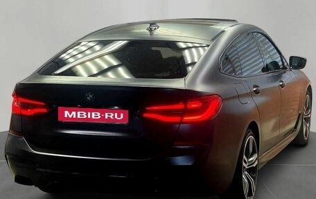 BMW 6 серия, 2019 год, 3 390 000 рублей, 4 фотография