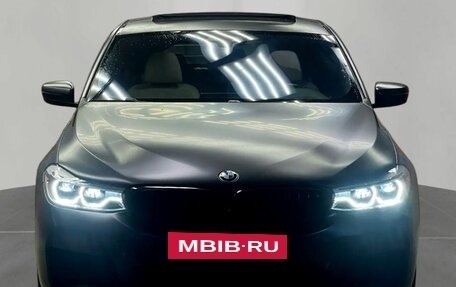 BMW 6 серия, 2019 год, 3 390 000 рублей, 2 фотография