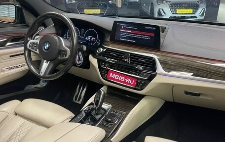 BMW 6 серия, 2019 год, 3 390 000 рублей, 14 фотография