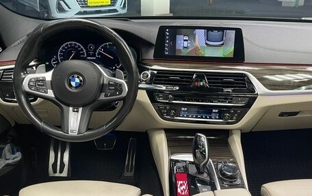BMW 6 серия, 2019 год, 3 390 000 рублей, 17 фотография