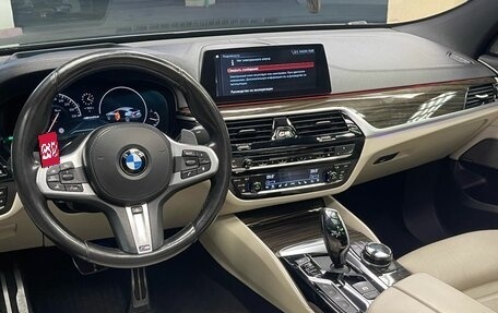 BMW 6 серия, 2019 год, 3 390 000 рублей, 19 фотография