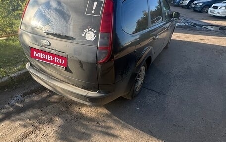 Ford Focus II рестайлинг, 2007 год, 300 000 рублей, 7 фотография