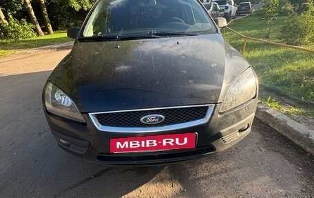 Ford Focus II рестайлинг, 2007 год, 300 000 рублей, 9 фотография