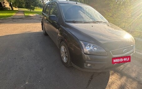 Ford Focus II рестайлинг, 2007 год, 300 000 рублей, 8 фотография