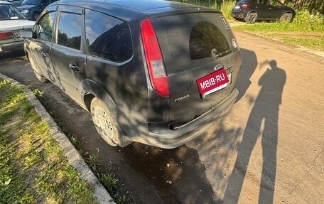 Ford Focus II рестайлинг, 2007 год, 300 000 рублей, 6 фотография