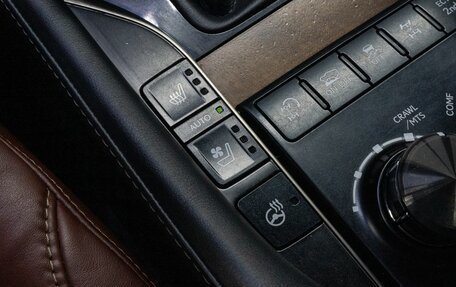 Lexus LX III, 2018 год, 6 195 000 рублей, 11 фотография