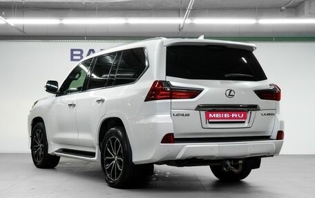 Lexus LX III, 2018 год, 6 195 000 рублей, 7 фотография