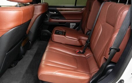 Lexus LX III, 2018 год, 6 195 000 рублей, 19 фотография
