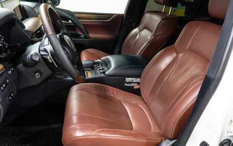 Lexus LX III, 2018 год, 6 195 000 рублей, 18 фотография