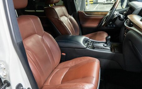 Lexus LX III, 2018 год, 6 195 000 рублей, 22 фотография