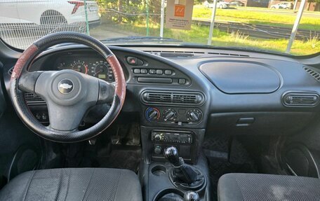 Chevrolet Niva I рестайлинг, 2010 год, 249 000 рублей, 9 фотография