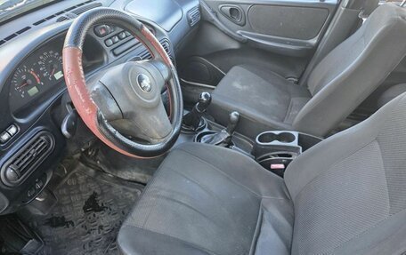 Chevrolet Niva I рестайлинг, 2010 год, 249 000 рублей, 5 фотография