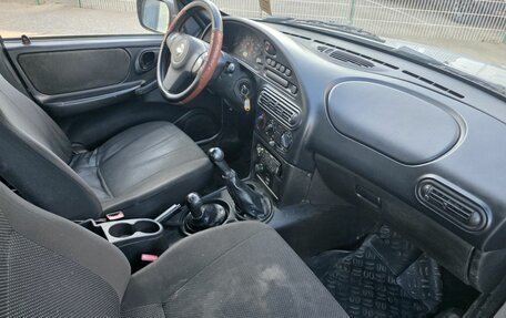Chevrolet Niva I рестайлинг, 2010 год, 249 000 рублей, 8 фотография