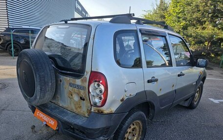 Chevrolet Niva I рестайлинг, 2010 год, 249 000 рублей, 4 фотография