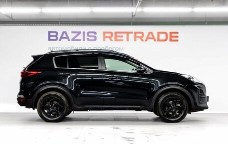 KIA Sportage IV рестайлинг, 2021 год, 2 729 000 рублей, 5 фотография