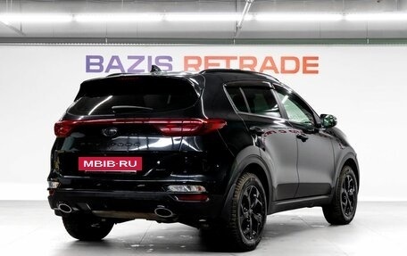 KIA Sportage IV рестайлинг, 2021 год, 2 729 000 рублей, 6 фотография