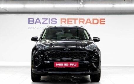 KIA Sportage IV рестайлинг, 2021 год, 2 729 000 рублей, 3 фотография
