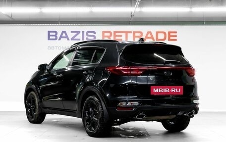 KIA Sportage IV рестайлинг, 2021 год, 2 729 000 рублей, 8 фотография