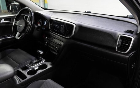 KIA Sportage IV рестайлинг, 2021 год, 2 729 000 рублей, 17 фотография