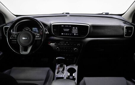 KIA Sportage IV рестайлинг, 2021 год, 2 729 000 рублей, 19 фотография
