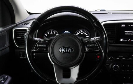 KIA Sportage IV рестайлинг, 2021 год, 2 729 000 рублей, 20 фотография