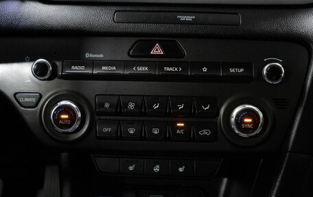 KIA Sportage IV рестайлинг, 2021 год, 2 729 000 рублей, 22 фотография