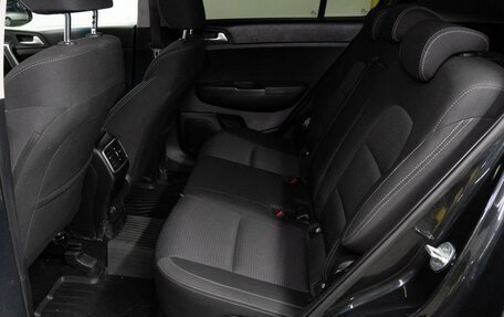 KIA Sportage IV рестайлинг, 2021 год, 2 729 000 рублей, 15 фотография